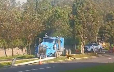 accidente de tránsito
