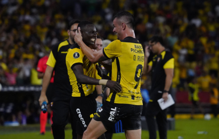 barcelona copa libertadores