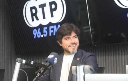 El ministro de Gobierno José De La Gasca ha defendido el llamado a una Asamblea Constituyente.