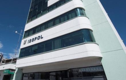 Isspol+recuperación de recursos+Safra+corrupción