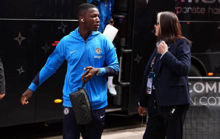 Moisés Caicedo, Chelsea, nominado, mejor jugador de la temporada