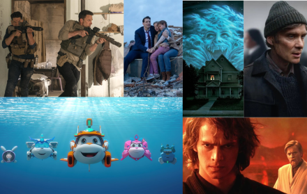 Estrenos 24 de abril