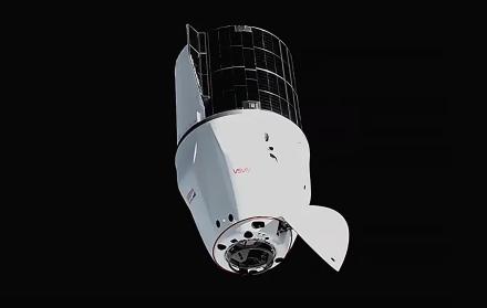 capsula de spacex