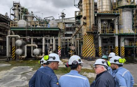 Refinería de Esmeraldas