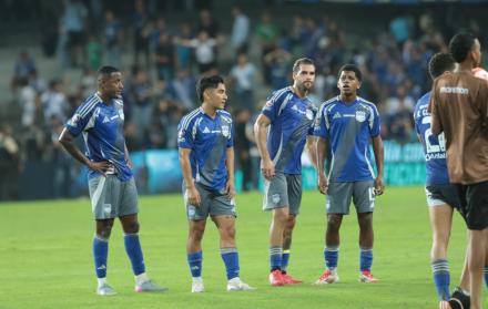 Emelec perdió en el Capwell ante Técnico Universitario.