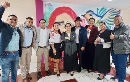 ASAMBLEISTAS ELECTOS PACHAKUTIK 2025