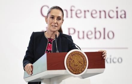 Claudia Sheinbaum presdienta de México