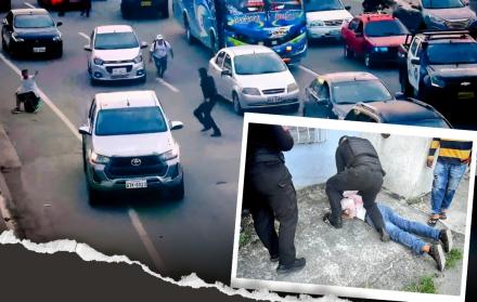 AUTOPISTA ROBO