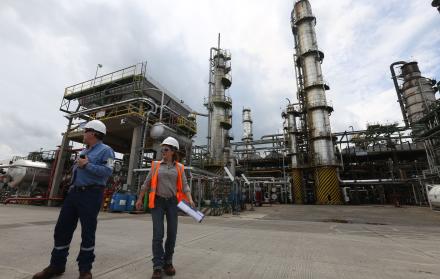 Refinería de Emeraldas
