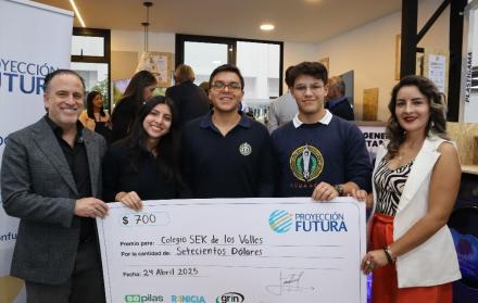Concurso de residuos electrónicos
