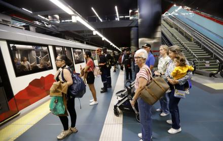 metro de quito