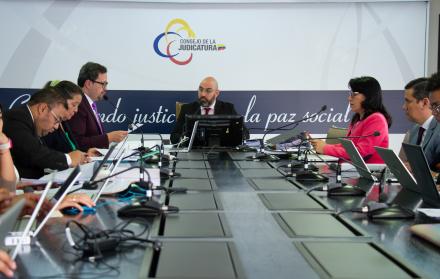 Consejo de la Judicatura