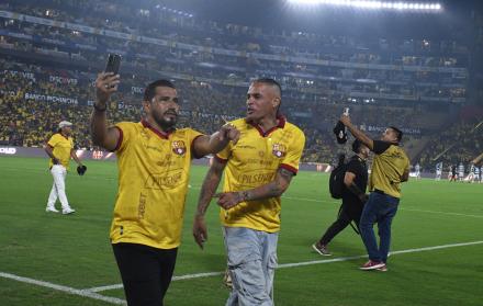 Barcelona SC Noche Centenario