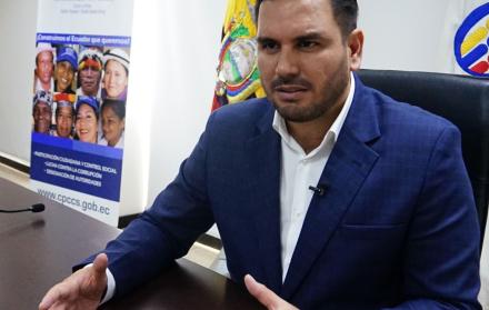Plazo. Fantoni espera que el Consejo de Participación analice y apruebe la reforma en 15 días.