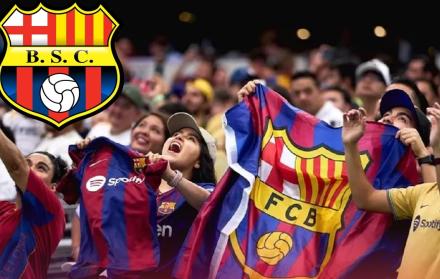 hinchas de barcelona fc 2