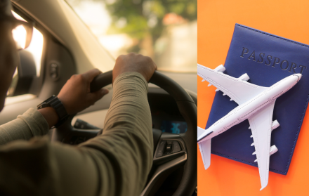 Viajar sin Real ID será posible en cinco estados de EE.UU. gracias al uso de licencias de conducir mejoradas