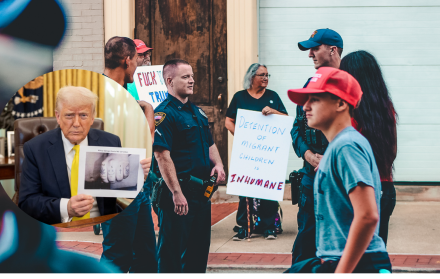 La crimigración convierte infracciones menores en causa de deportación bajo el mandato de Trump