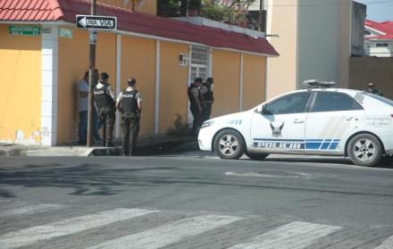 inseguridad en el Centenario