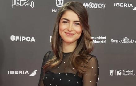 Camila Velayos.