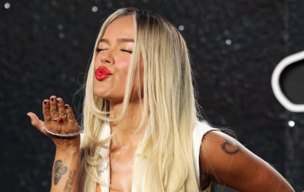La cantante colombiana Karol G estrena en Netflix su documental 'Mañana fue muy bonito'.