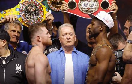 canelo alvarez