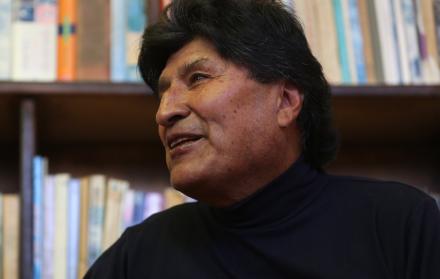 Evo Morales Bolivia