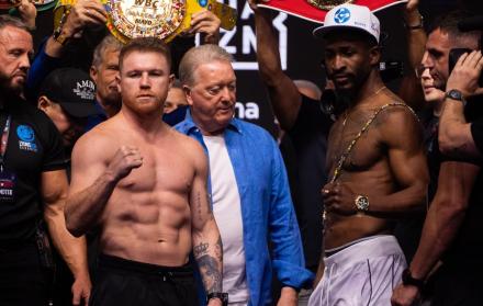 Canelo Álvarez