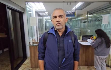 FRANCISCO ESTARELLAS PROCURADOR ALIANZA CORREISMO RETO