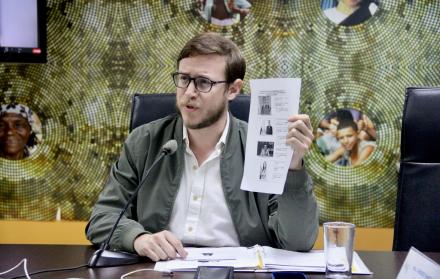 AUGUSTO VERDUGA EXCONSEJERO CPCCS