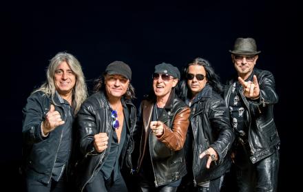 Scorpions Quito