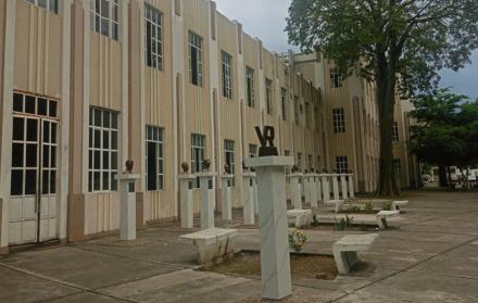 Colegio Vicente Rocafuerte Avenida de los Presidentes