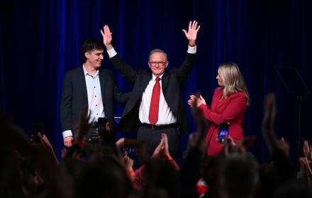Elecciones en Australia