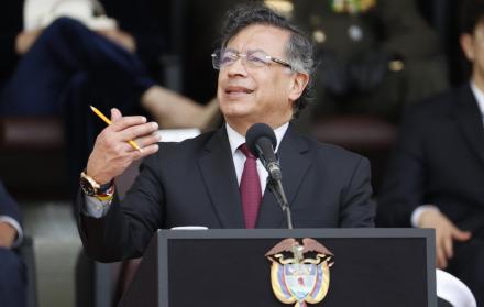 Gustavo Petro