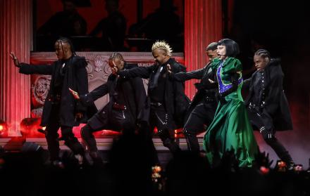 Lady Gaga, concierto gratuito en Copacabana