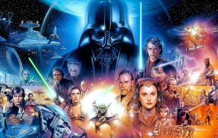 Este 4 de mayo se celebra el Día de Star Wars.