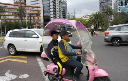 Scooters regulación