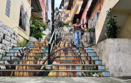 escalinatas