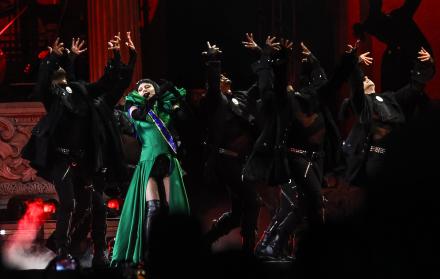 Épico concierto de Lady Gaga en Copacabana: récord mundial de público en vivo