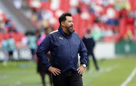 Liga de Quito vs. El Nacional, LigaPro, estadio Rodrigo Paz, campeonato ecuatoriano de fútbol, Pablo Sánchez, entrenador, hinchas