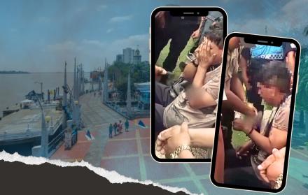 PEDOFILO MALECON 2000