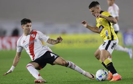 Barcelona SC vs. River Plate, Copa Libertadores, estadio Monumental, IA, pronóstico, BSC