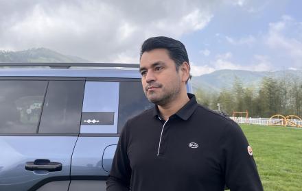 BYD ECUADOR