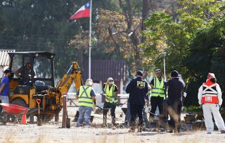 Chile cuartel