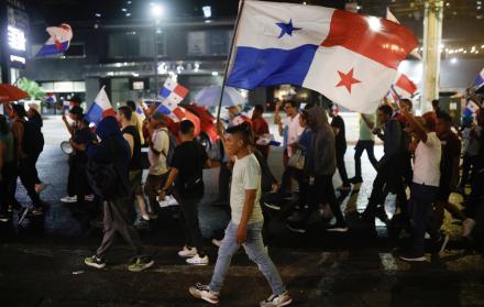 marcha panamá
