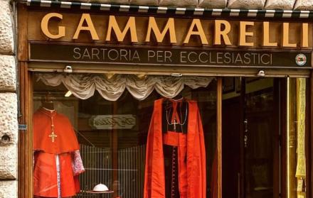 Sastrería Gammarelli