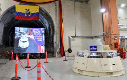estiaje+generación eléctrica+apagones+Ecuador+agosto