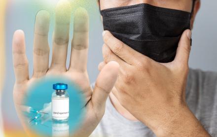 Grupo antivacunas