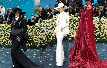 Rihanna, Zendaya y Teyana Taylor fueron motivos de memes en redes sociales