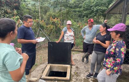MEDIDAS PREVENCIA EN PANGUA COTOPAXI