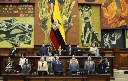 La Asamblea deberá tramitar la reforma enviada desde la Corte Nacional de Justicia.
